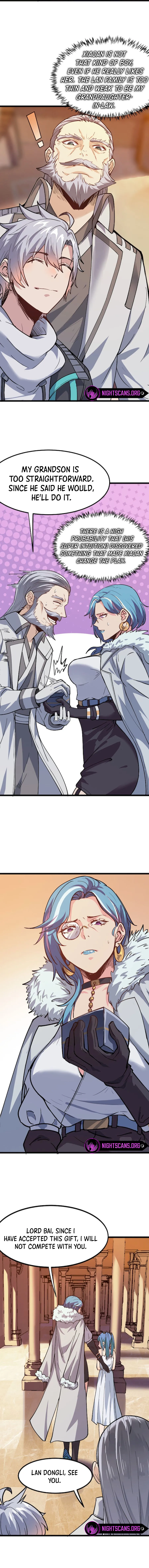 Beast Familiar for All: Beginning Awakening of Mythical Talents Chapter 13 - page 12