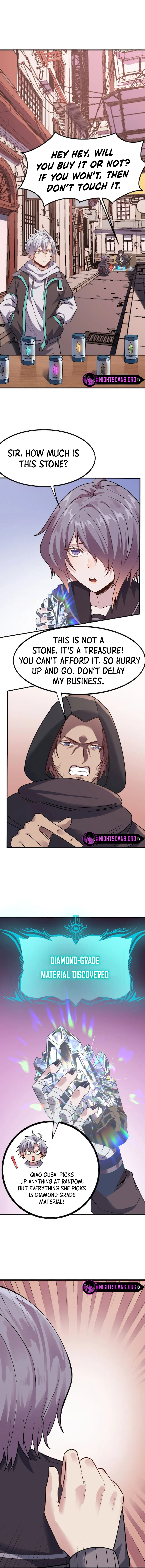 Beast Familiar for All: Beginning Awakening of Mythical Talents Chapter 13 - page 3