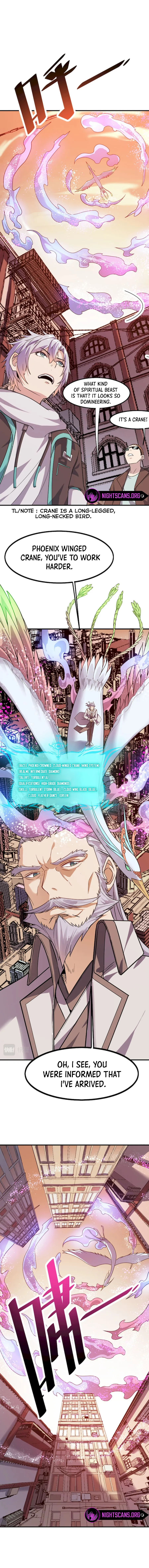 Beast Familiar for All: Beginning Awakening of Mythical Talents Chapter 13 - page 5