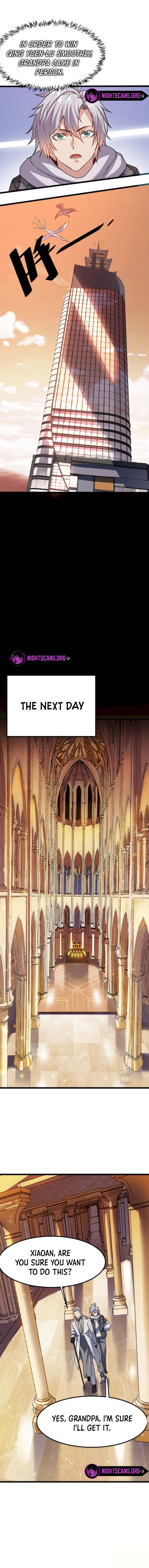 Beast Familiar for All: Beginning Awakening of Mythical Talents Chapter 13 - page 7