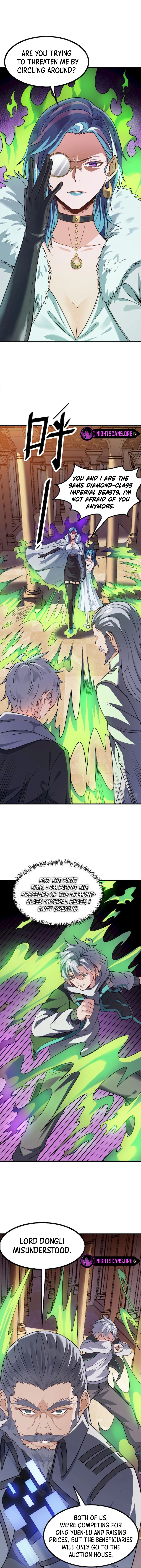 Beast Familiar for All: Beginning Awakening of Mythical Talents Chapter 13 - page 9