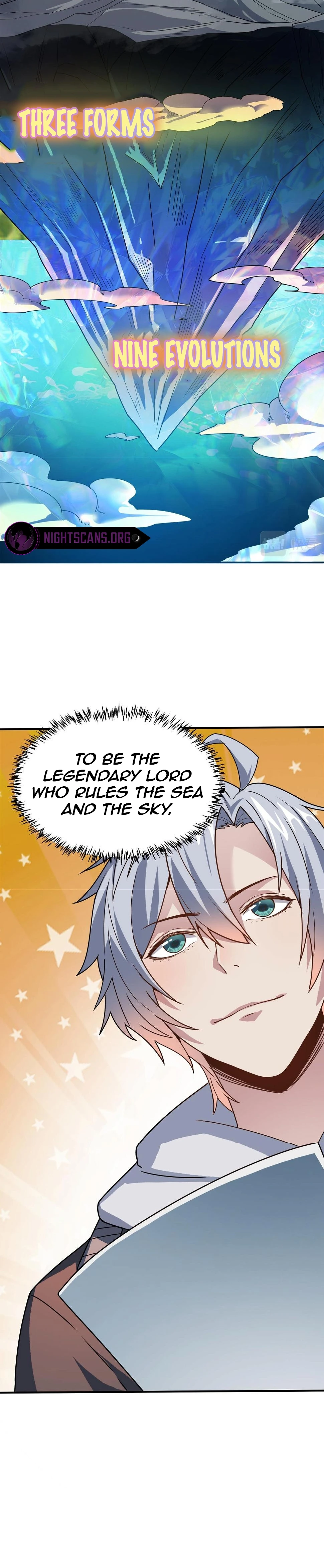 Beast Familiar for All: Beginning Awakening of Mythical Talents Chapter 12 - page 19