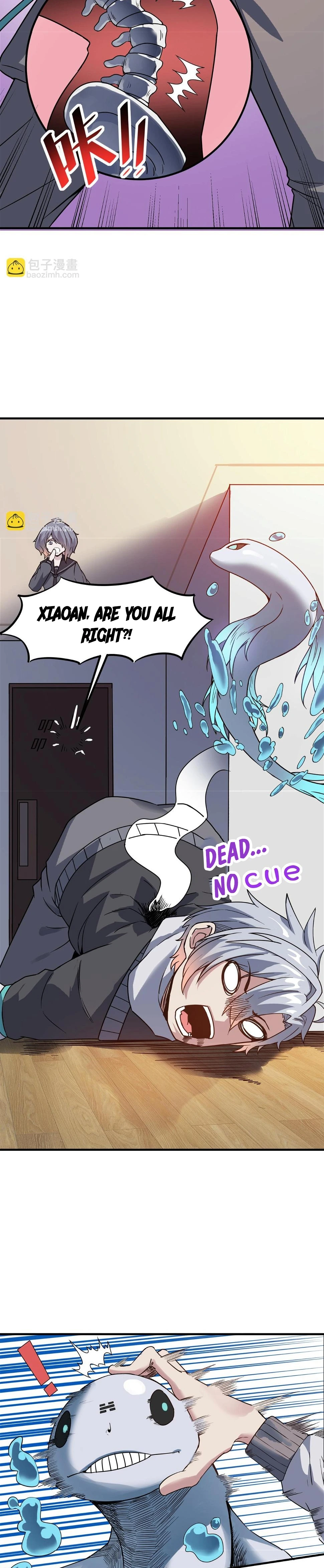 Beast Familiar for All: Beginning Awakening of Mythical Talents Chapter 12 - page 21