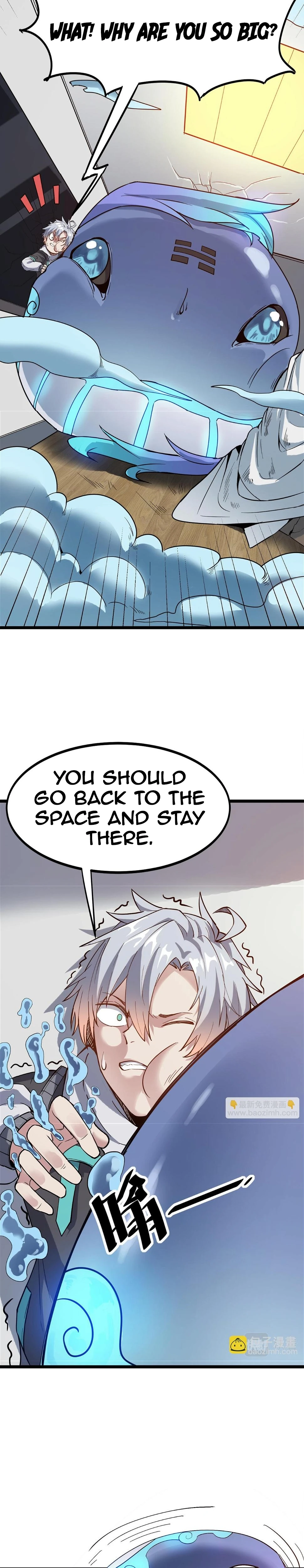 Beast Familiar for All: Beginning Awakening of Mythical Talents Chapter 12 - page 28