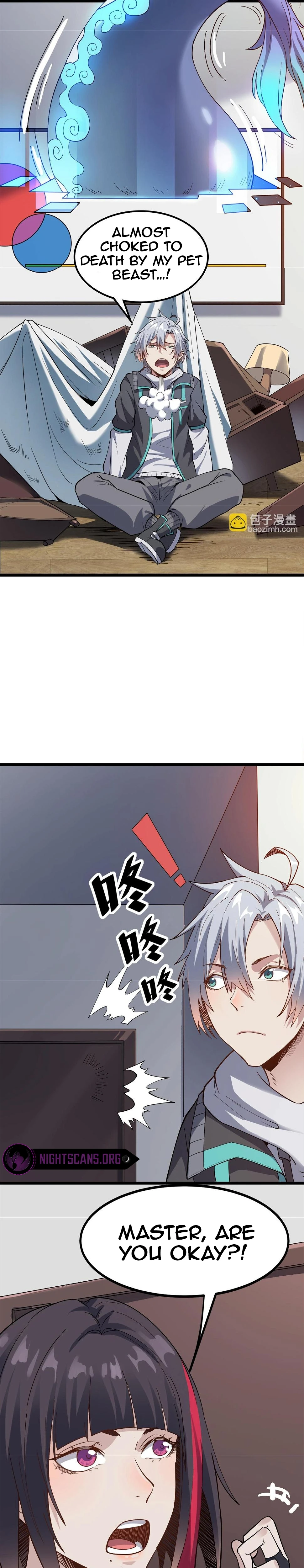 Beast Familiar for All: Beginning Awakening of Mythical Talents Chapter 12 - page 29