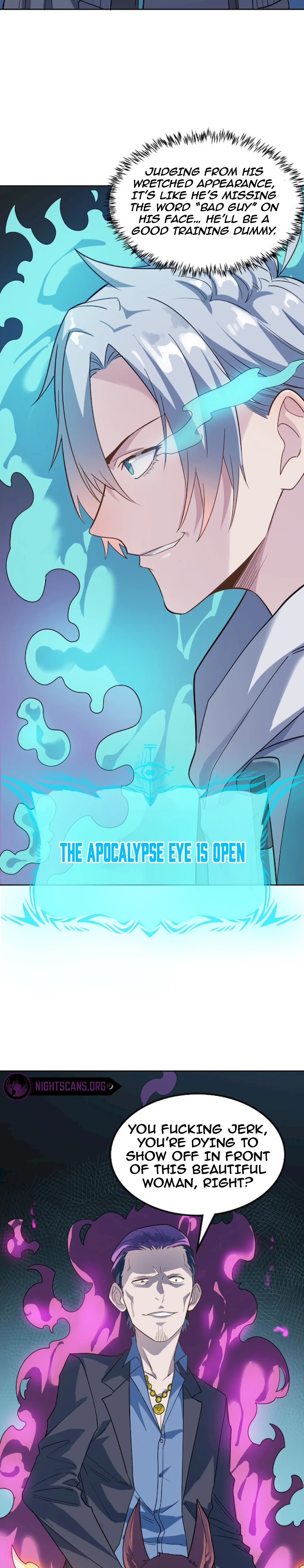 Beast Familiar for All: Beginning Awakening of Mythical Talents Chapter 11 - page 11