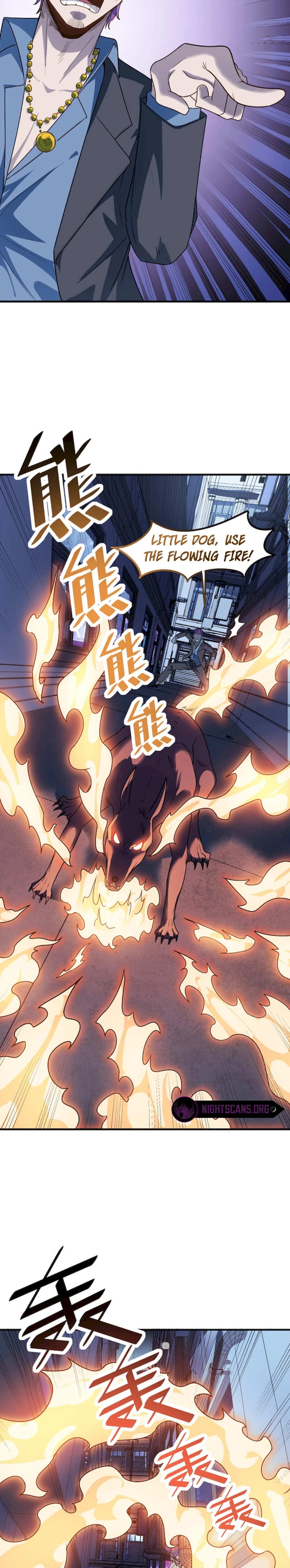 Beast Familiar for All: Beginning Awakening of Mythical Talents Chapter 11 - page 22