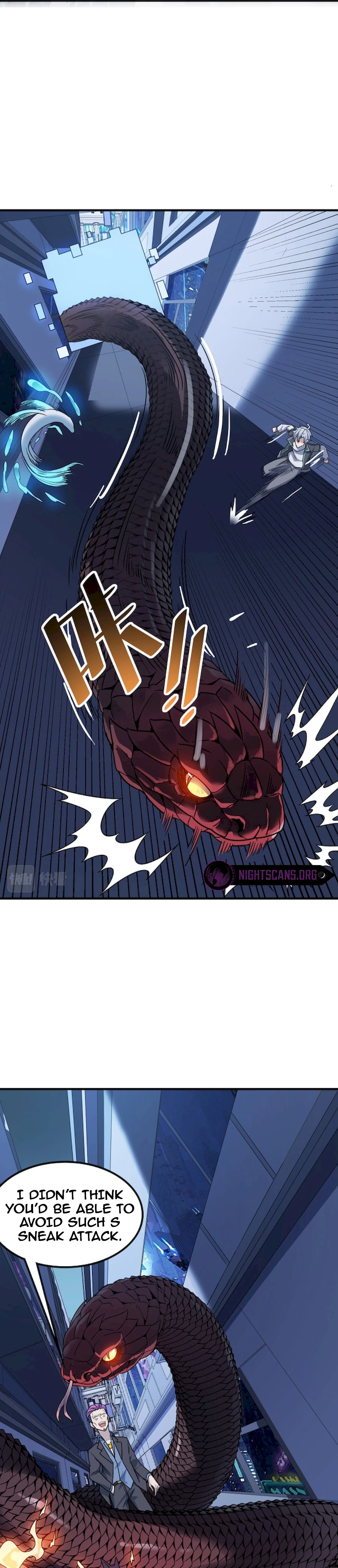 Beast Familiar for All: Beginning Awakening of Mythical Talents Chapter 11 - page 26