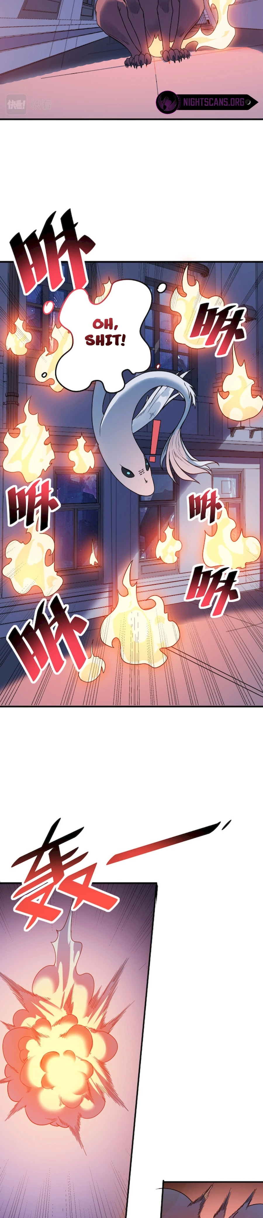 Beast Familiar for All: Beginning Awakening of Mythical Talents Chapter 11 - page 29