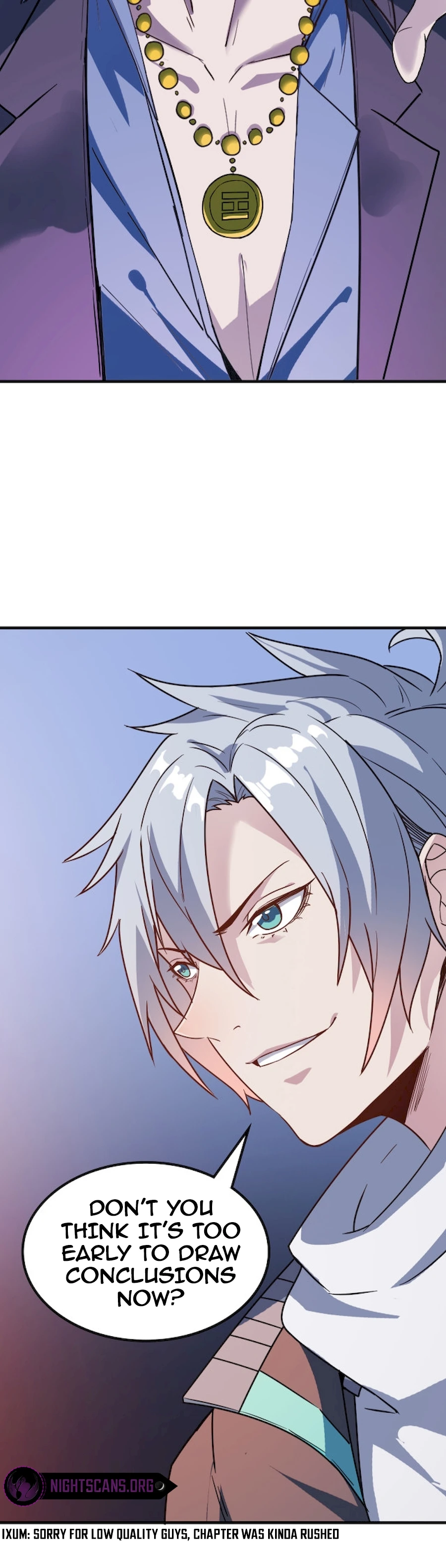 Beast Familiar for All: Beginning Awakening of Mythical Talents Chapter 11 - page 33