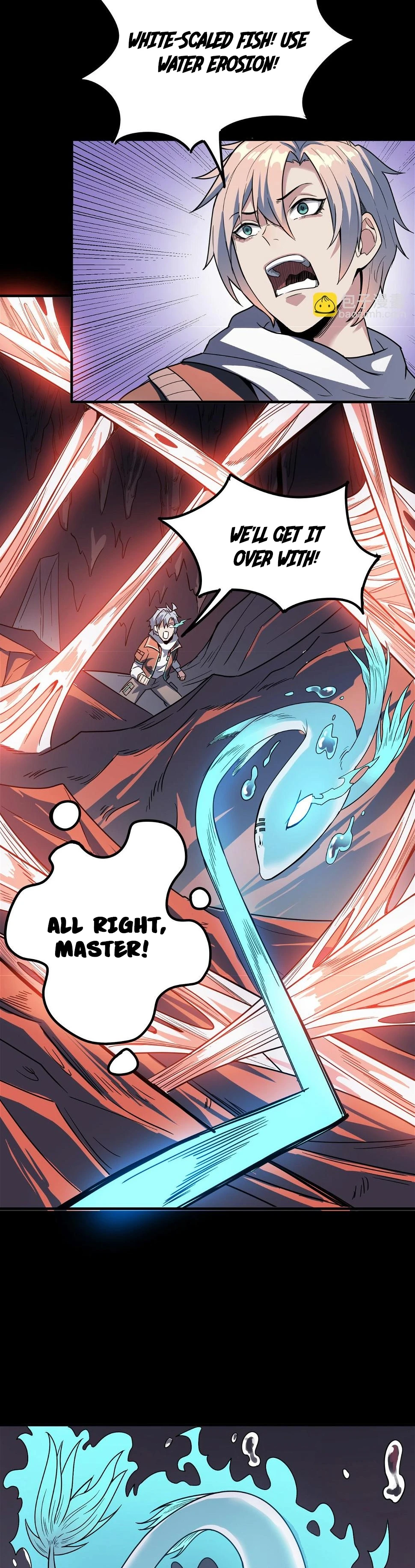 Beast Familiar for All: Beginning Awakening of Mythical Talents Chapter 9 - page 27