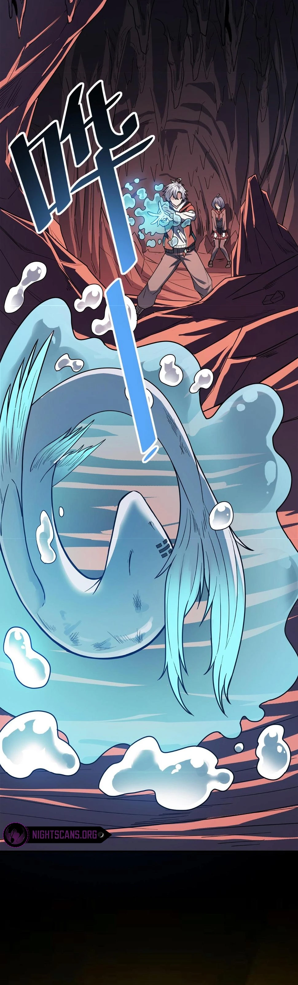 Beast Familiar for All: Beginning Awakening of Mythical Talents Chapter 9 - page 37