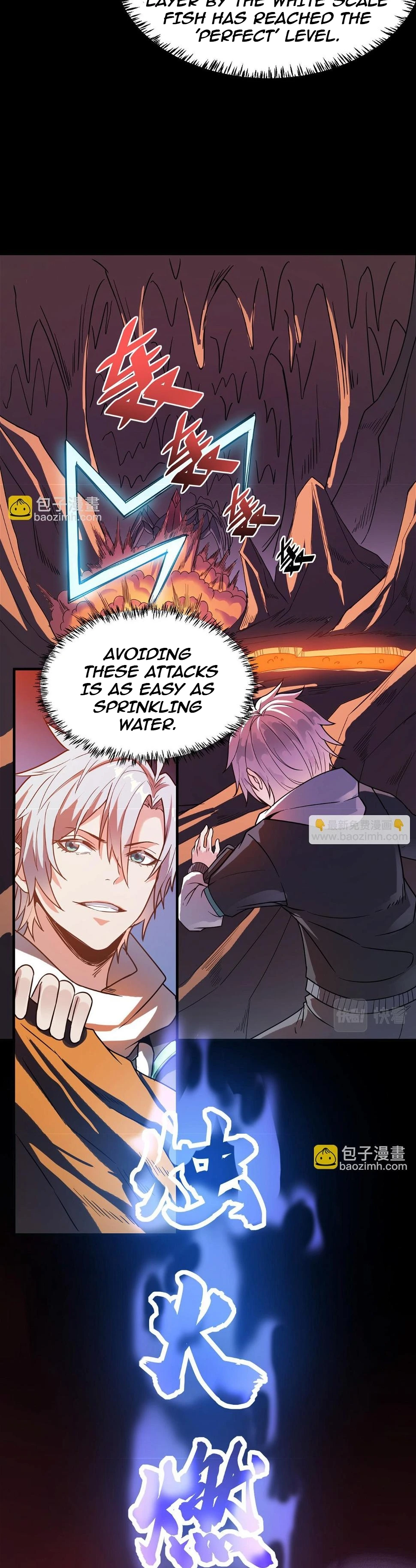 Beast Familiar for All: Beginning Awakening of Mythical Talents Chapter 9 - page 9