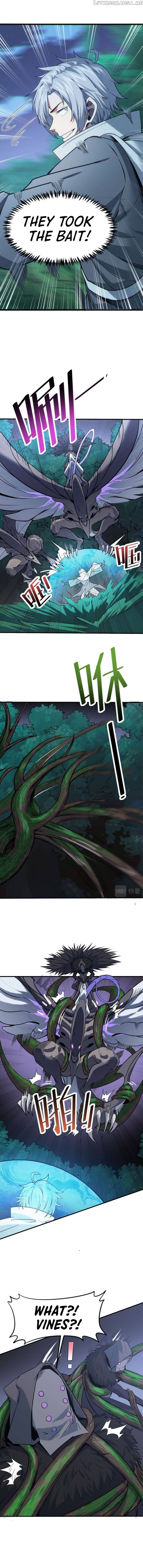 Beast Familiar for All: Beginning Awakening of Mythical Talents Chapter 36 - page 7