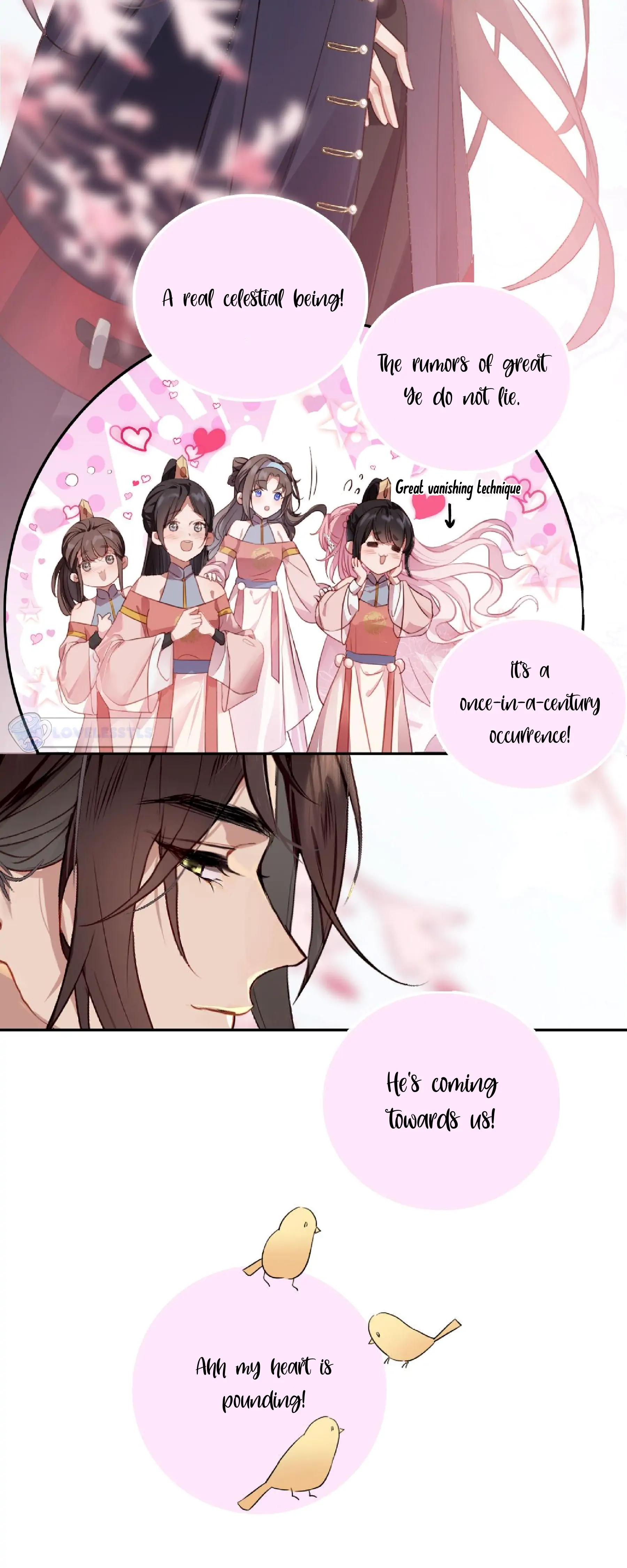 Princess Herself Is the Queen of Broken Hearts Chapter 1 - page 24