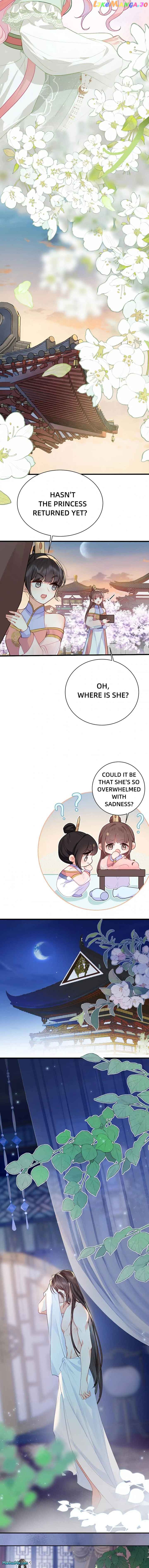 Princess Herself Is the Queen of Broken Hearts Chapter 29 - page 2