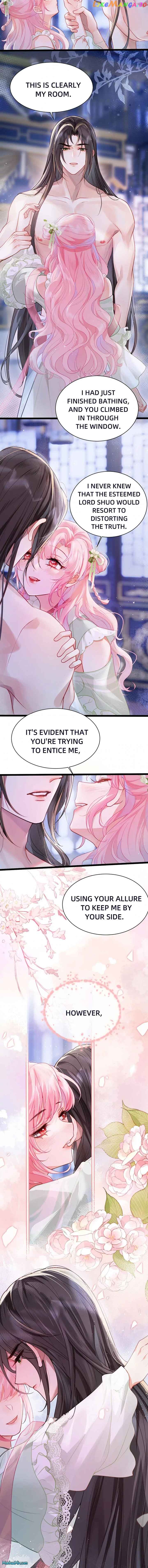 Princess Herself Is the Queen of Broken Hearts Chapter 29 - page 5