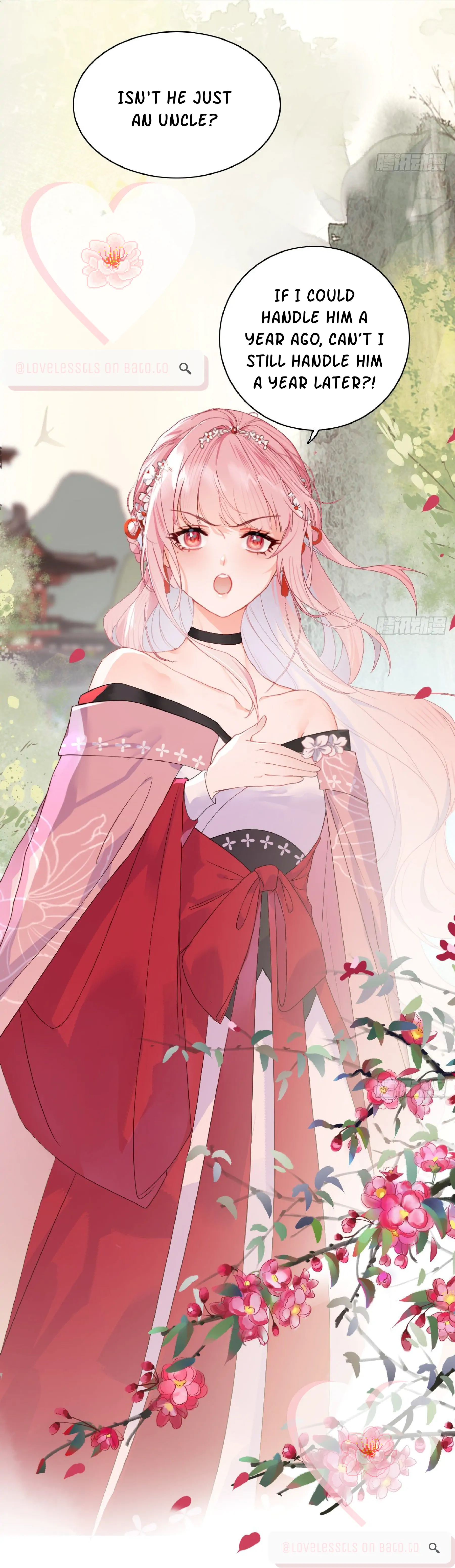 Princess Herself Is the Queen of Broken Hearts Chapter 3 - page 10