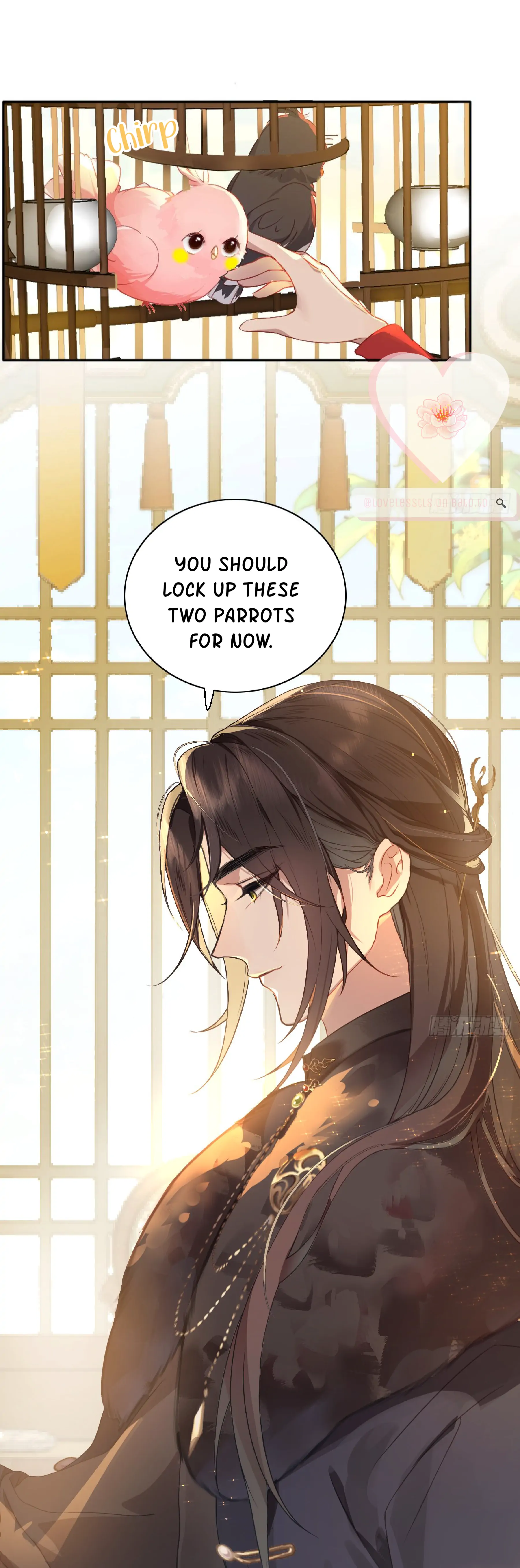 Princess Herself Is the Queen of Broken Hearts Chapter 3 - page 13
