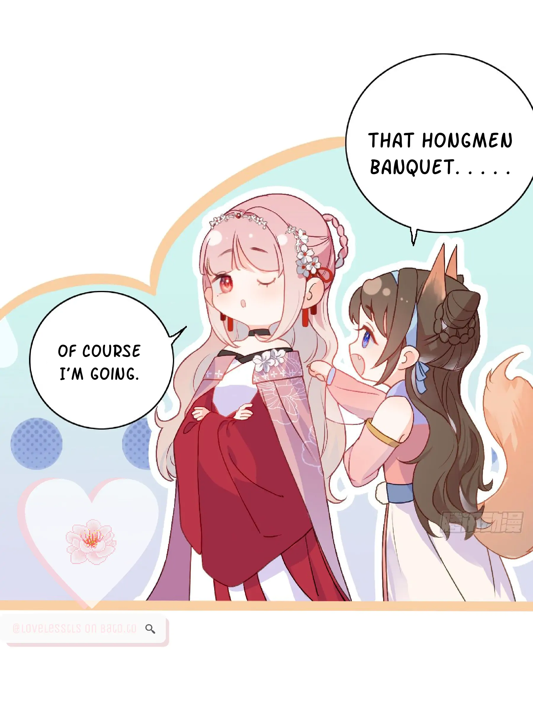 Princess Herself Is the Queen of Broken Hearts Chapter 3 - page 7