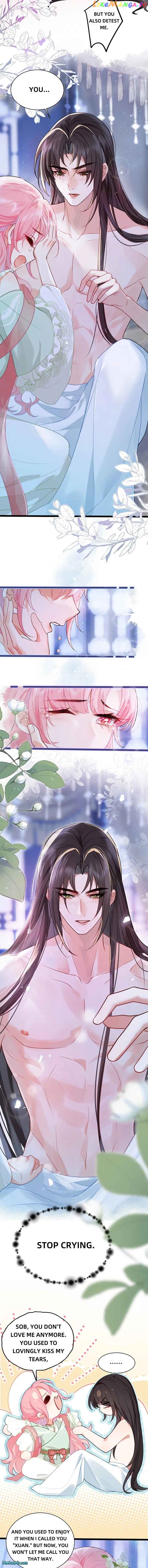 Princess Herself Is the Queen of Broken Hearts Chapter 31 - page 3