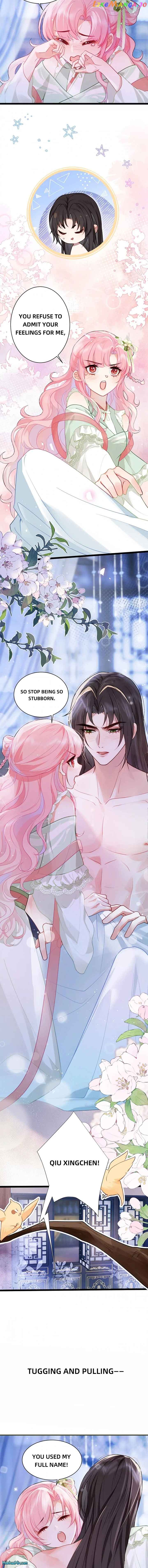 Princess Herself Is the Queen of Broken Hearts Chapter 31 - page 4