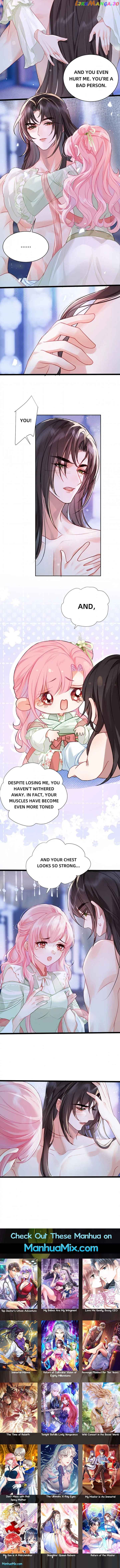Princess Herself Is the Queen of Broken Hearts Chapter 31 - page 5