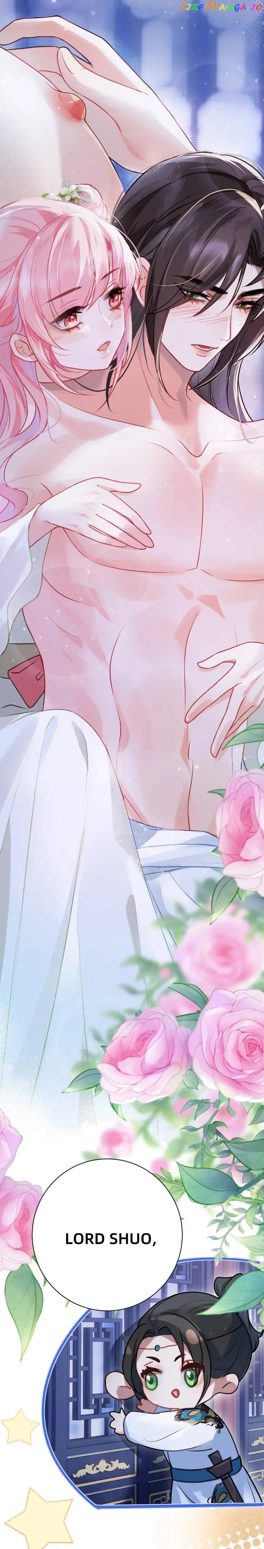 Princess Herself Is the Queen of Broken Hearts Chapter 32 - page 10