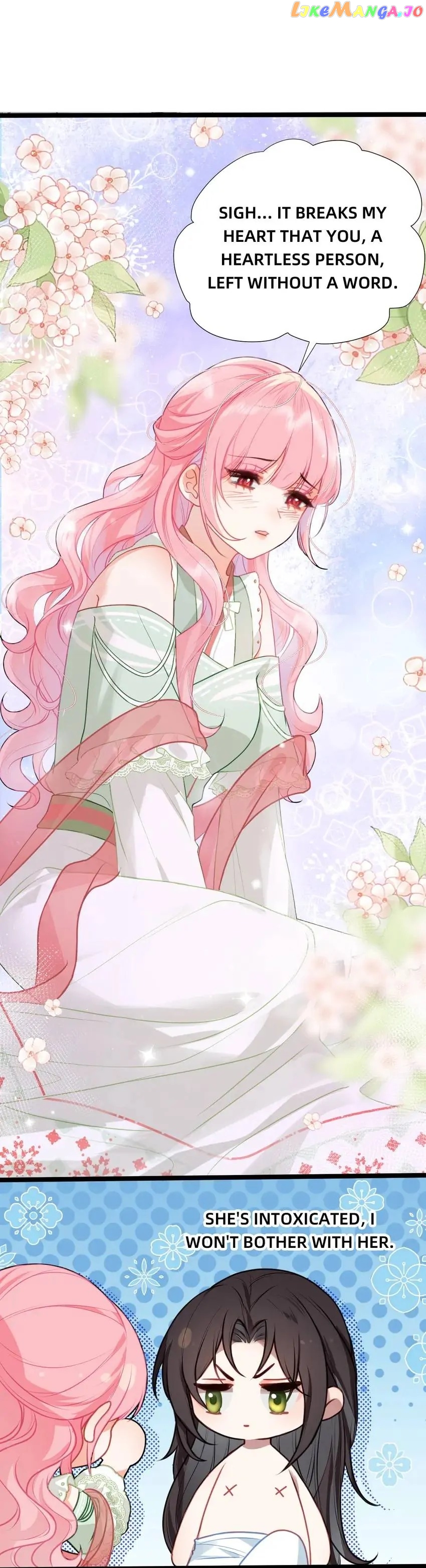 Princess Herself Is the Queen of Broken Hearts Chapter 32 - page 2