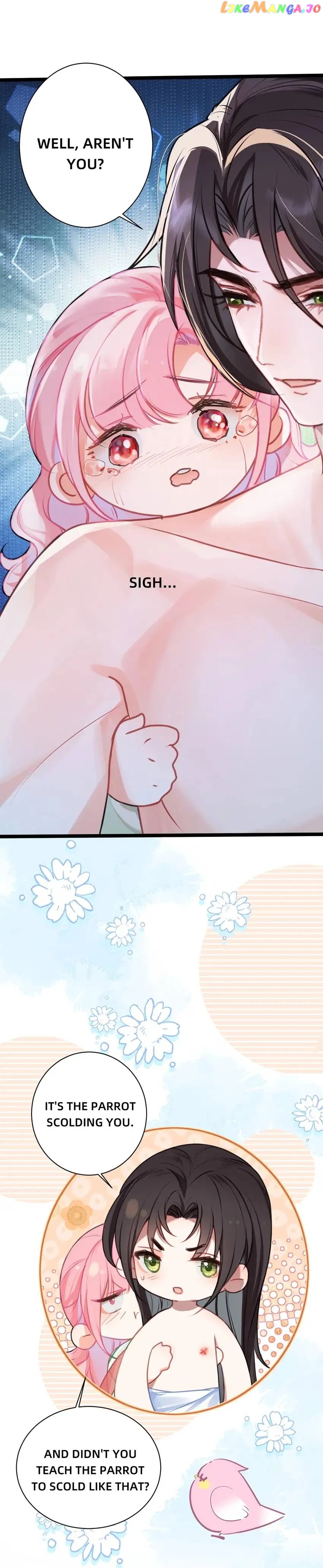 Princess Herself Is the Queen of Broken Hearts Chapter 32 - page 7