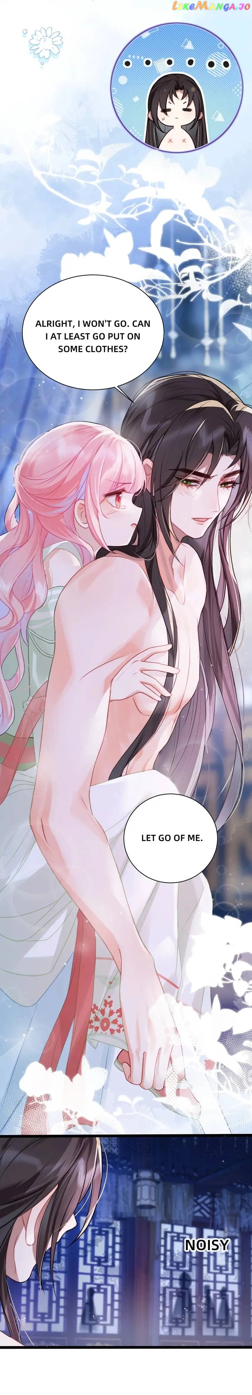 Princess Herself Is the Queen of Broken Hearts Chapter 32 - page 8