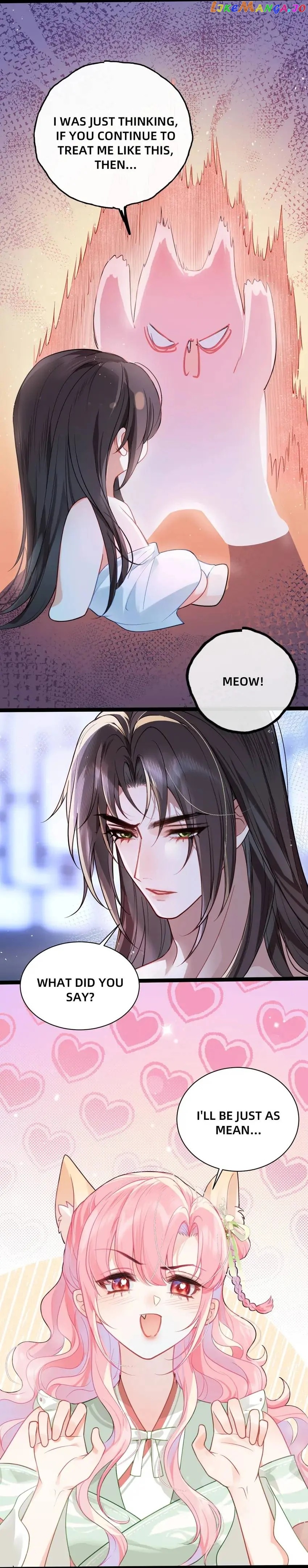 Princess Herself Is the Queen of Broken Hearts Chapter 33 - page 13