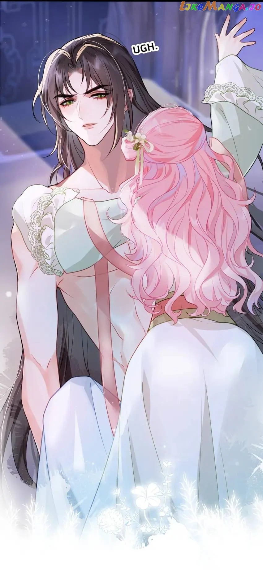 Princess Herself Is the Queen of Broken Hearts Chapter 33 - page 15