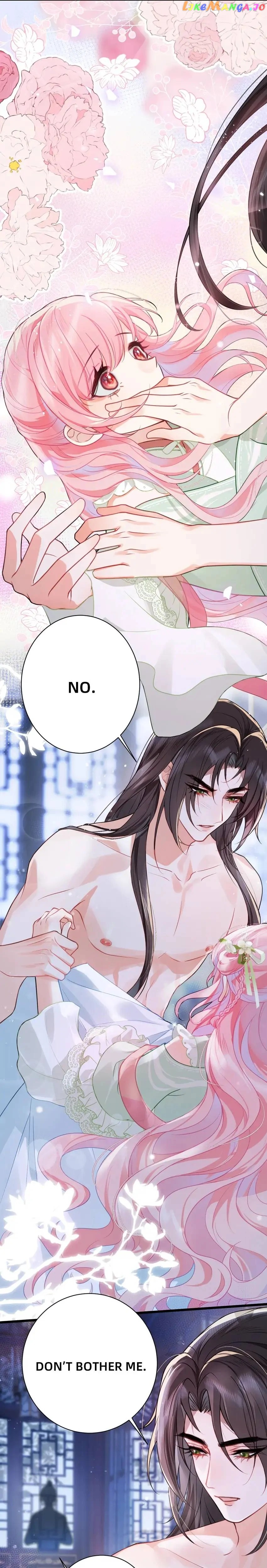 Princess Herself Is the Queen of Broken Hearts Chapter 33 - page 3