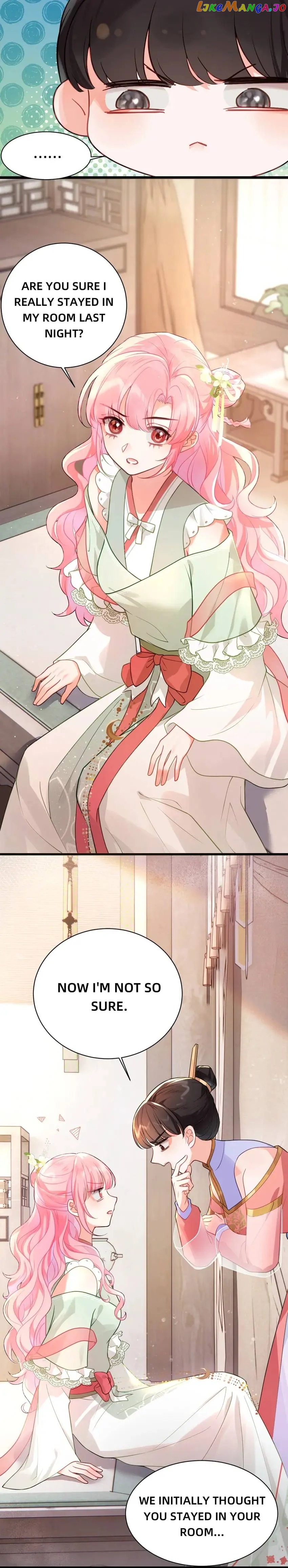 Princess Herself Is the Queen of Broken Hearts Chapter 35 - page 10