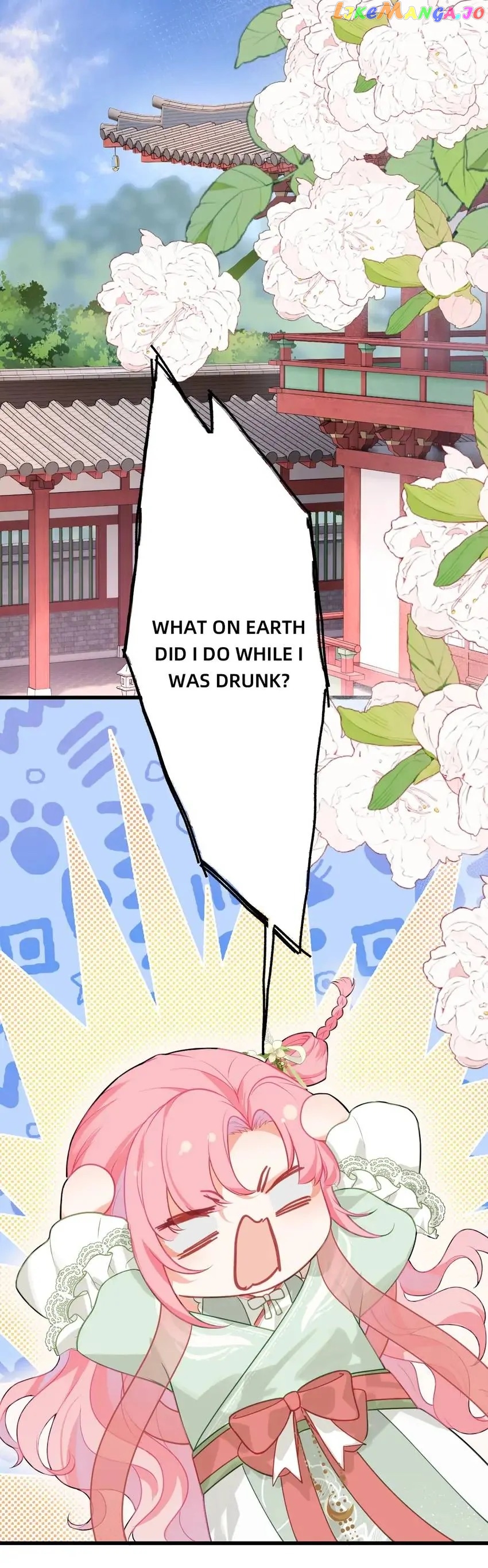 Princess Herself Is the Queen of Broken Hearts Chapter 35 - page 2