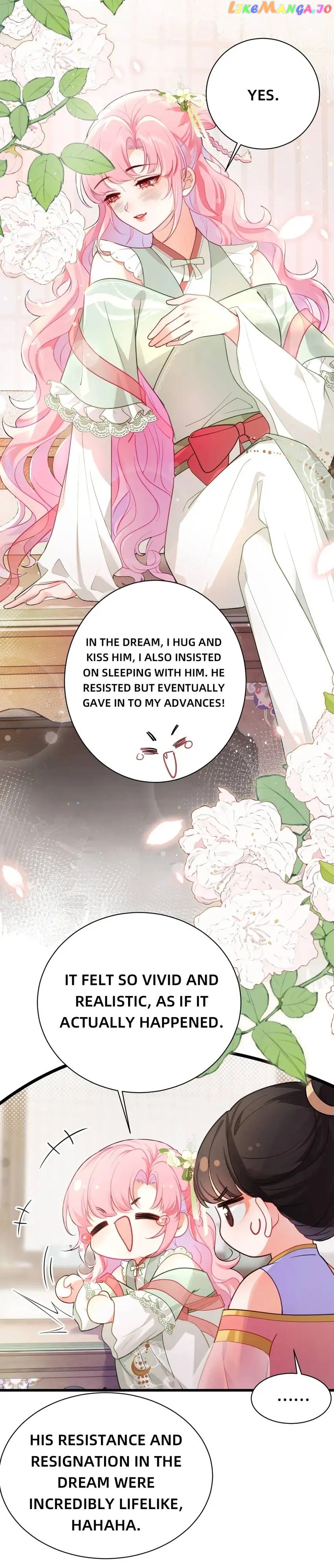 Princess Herself Is the Queen of Broken Hearts Chapter 35 - page 8