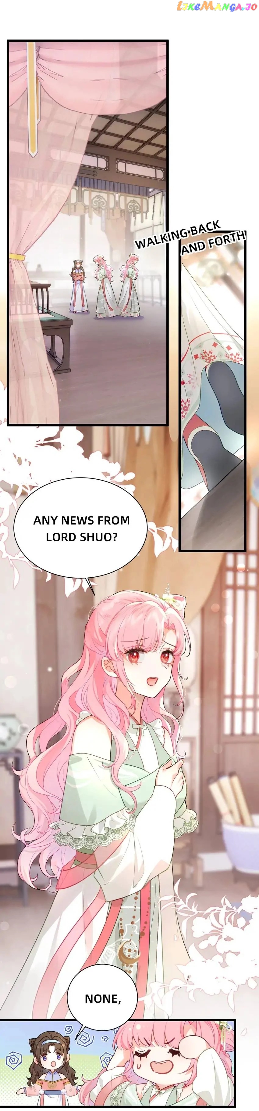 Princess Herself Is the Queen of Broken Hearts Chapter 36 - page 2