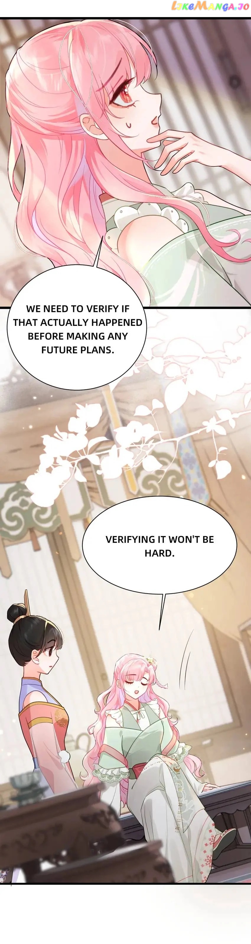 Princess Herself Is the Queen of Broken Hearts Chapter 36 - page 6