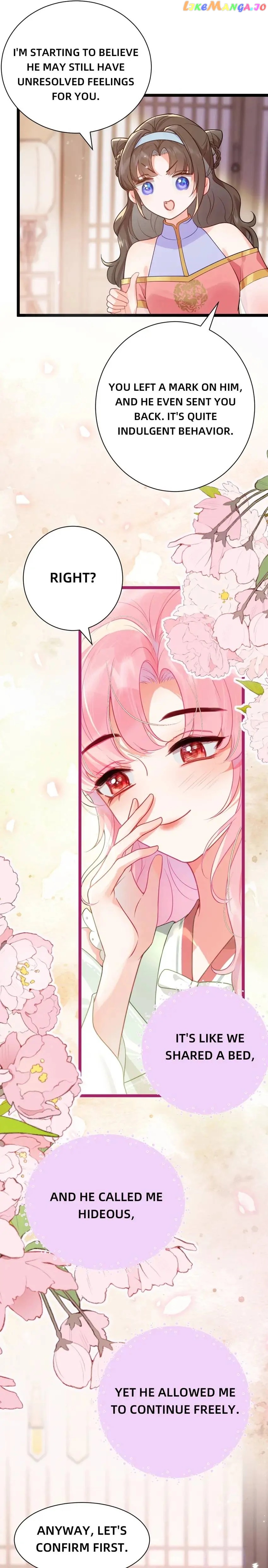 Princess Herself Is the Queen of Broken Hearts Chapter 36 - page 9
