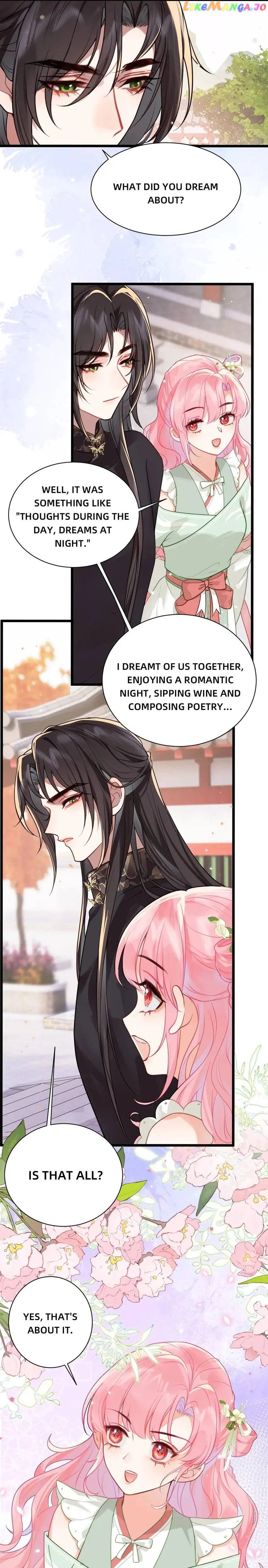 Princess Herself Is the Queen of Broken Hearts Chapter 37 - page 10