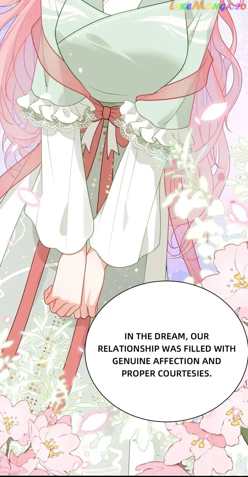 Princess Herself Is the Queen of Broken Hearts Chapter 37 - page 11