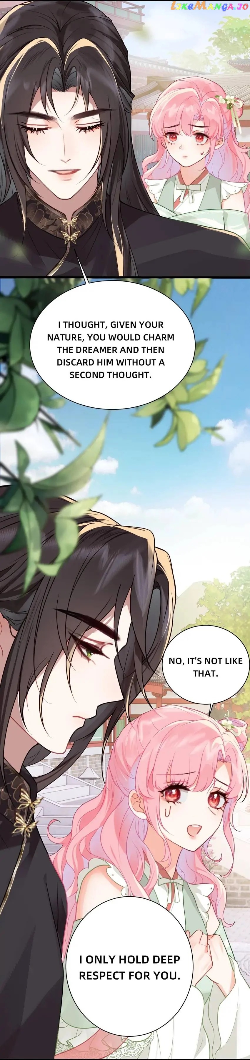 Princess Herself Is the Queen of Broken Hearts Chapter 37 - page 12