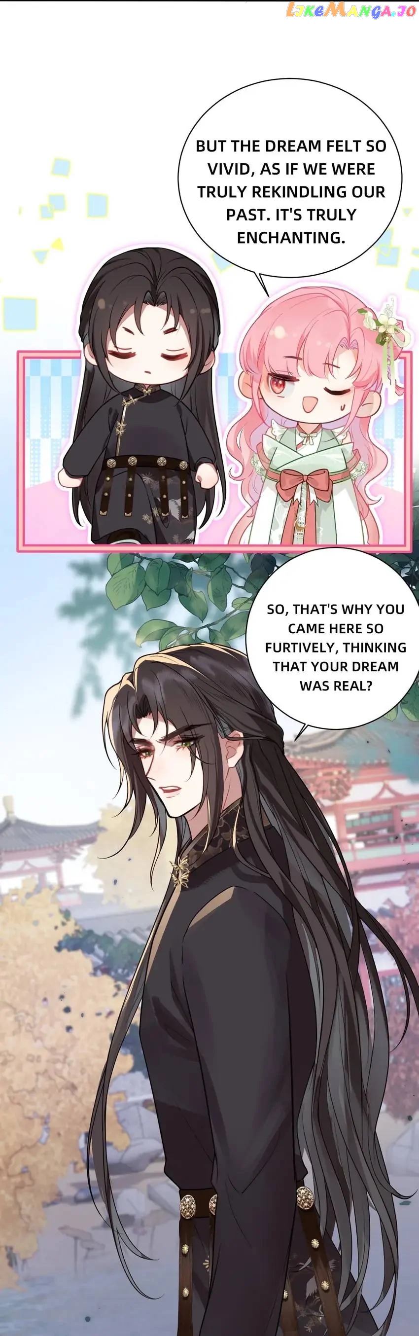 Princess Herself Is the Queen of Broken Hearts Chapter 37 - page 13