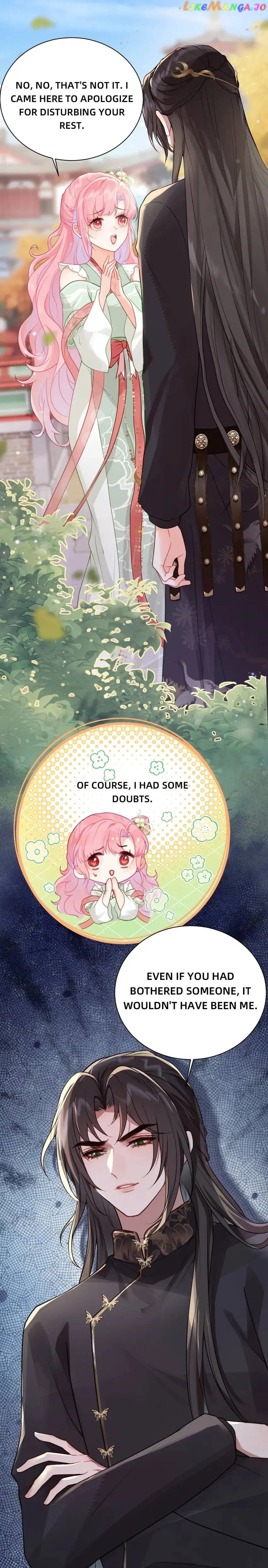 Princess Herself Is the Queen of Broken Hearts Chapter 37 - page 14