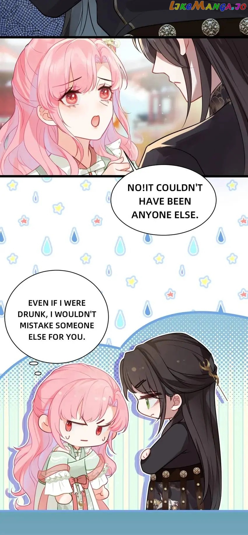 Princess Herself Is the Queen of Broken Hearts Chapter 37 - page 15