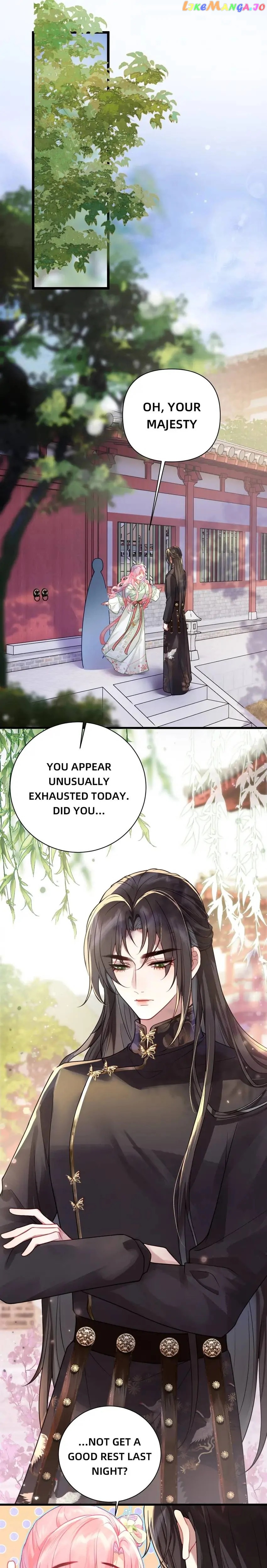 Princess Herself Is the Queen of Broken Hearts Chapter 37 - page 3