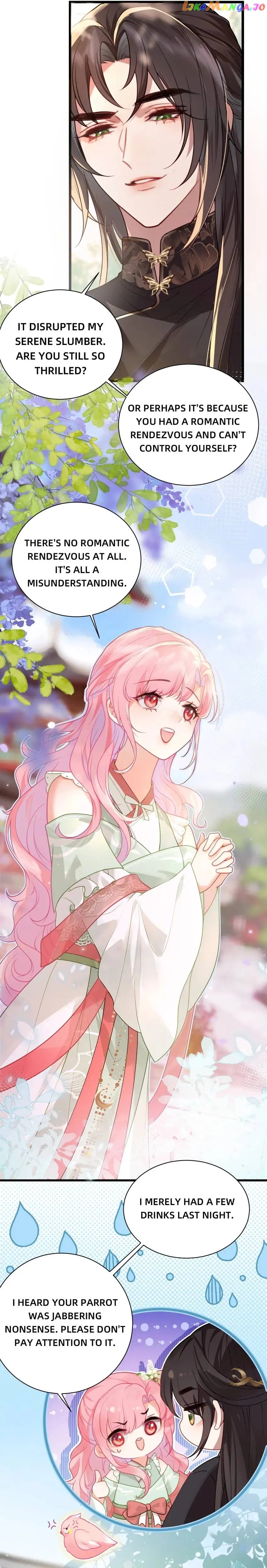 Princess Herself Is the Queen of Broken Hearts Chapter 37 - page 5