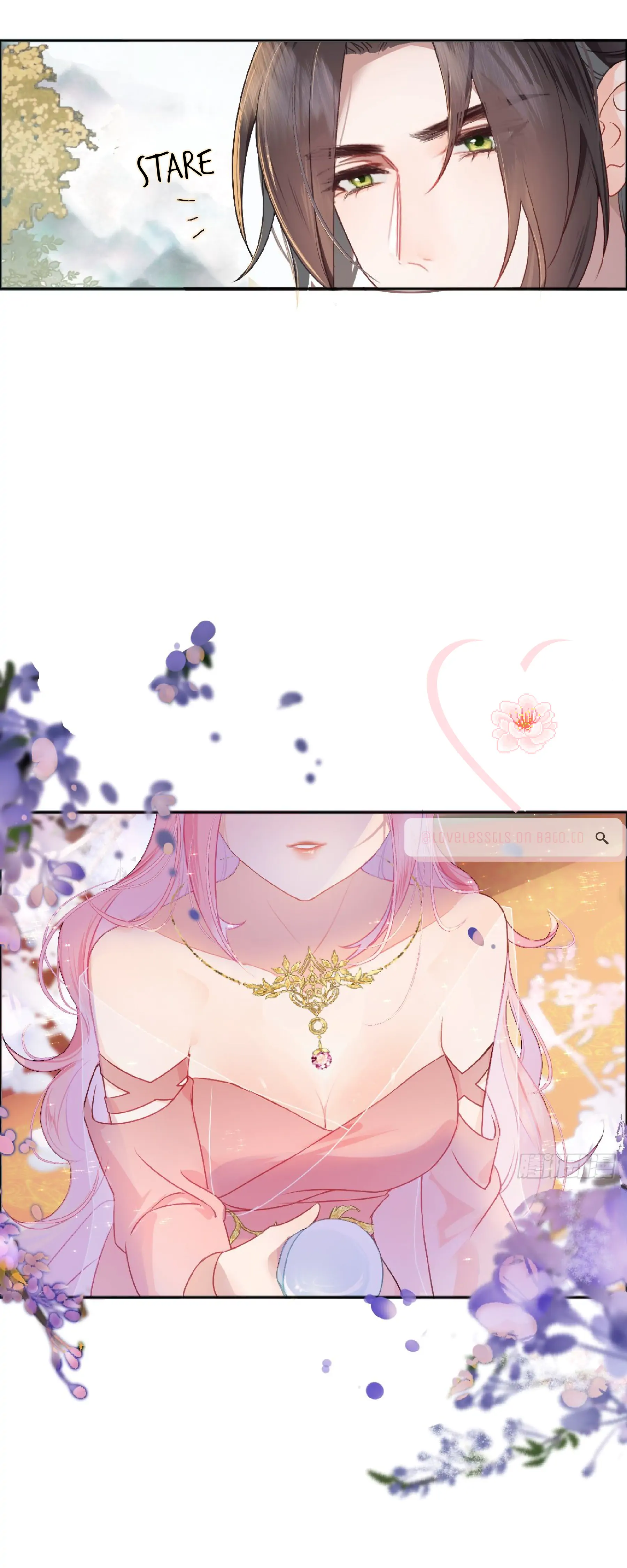 Princess Herself Is the Queen of Broken Hearts Chapter 5 - page 8