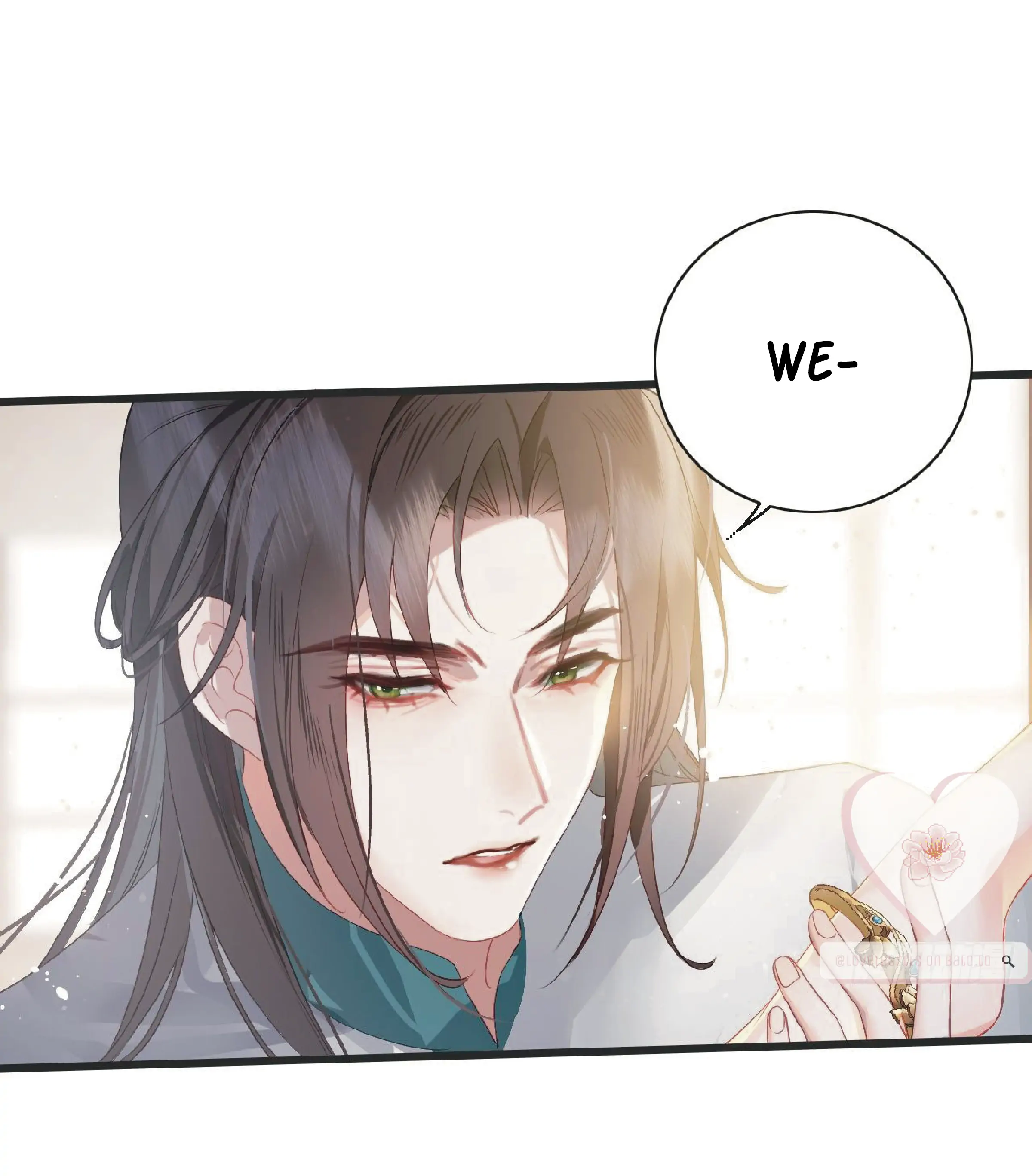 Princess Herself Is the Queen of Broken Hearts Chapter 6 - page 14